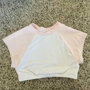 Frankie’s Bikini Top with Sleeves